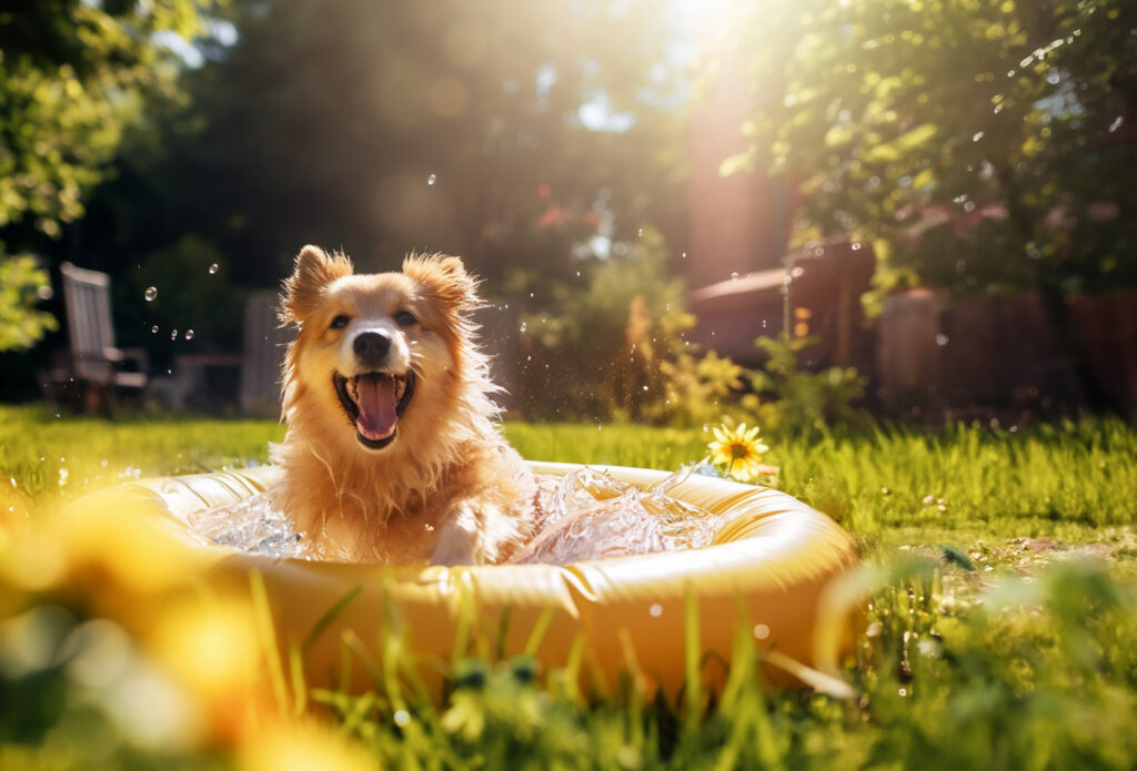 Heat Stroke, It's a Hot Topic - Dr. Sophie Bell - British Pet Insurance