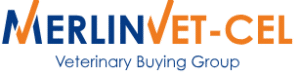 Merlin Vet Cel logo